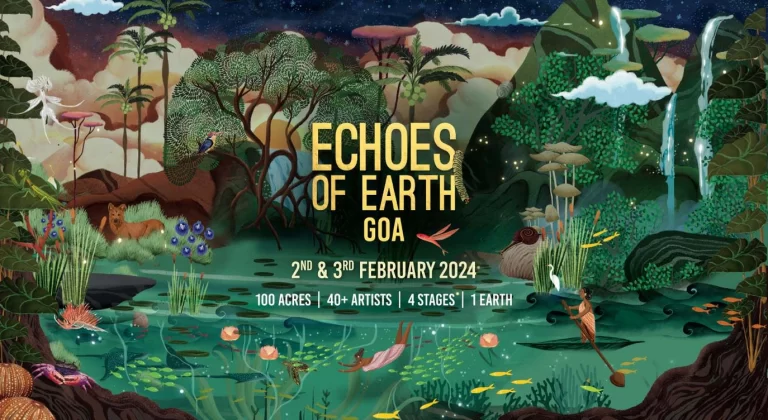 Echoes of Earth: Where Music Meets Sustainability in Goa